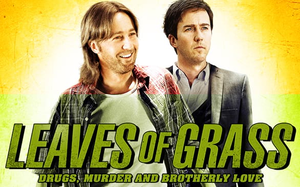 leaves of grass film