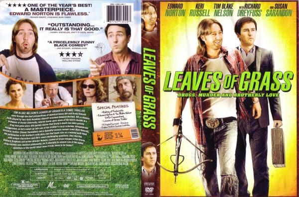 leaves of grass the movie